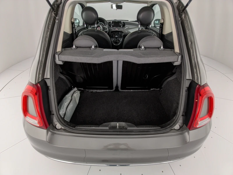 Fiat 500 Usato 2016 500 Porto Mantovano