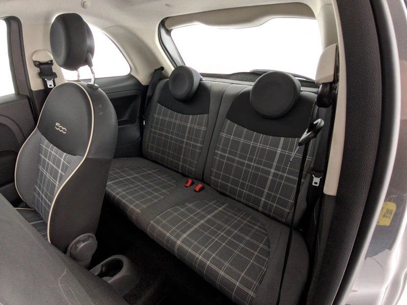 Fiat 500 Usato 2016 500 Porto Mantovano