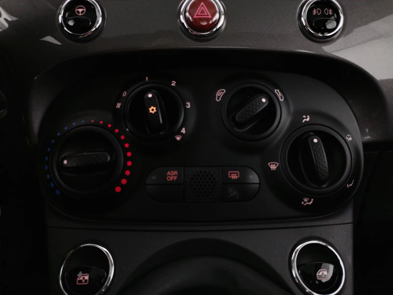 Fiat 500 Usato 2016 500 Porto Mantovano