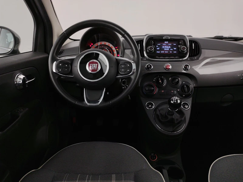 Fiat 500 Usato 2016 500 Porto Mantovano