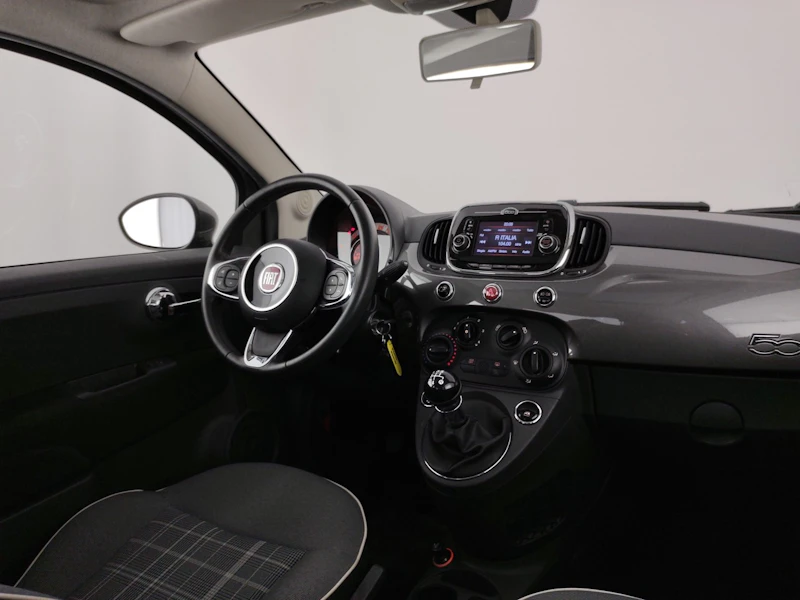 Fiat 500 Usato 2016 500 Porto Mantovano