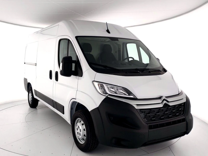 Citroen Jumper