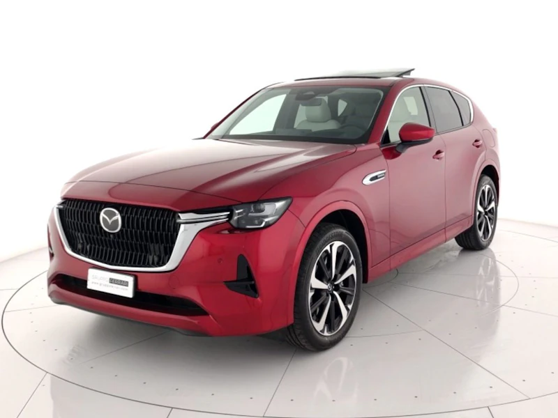 Mazda CX-60