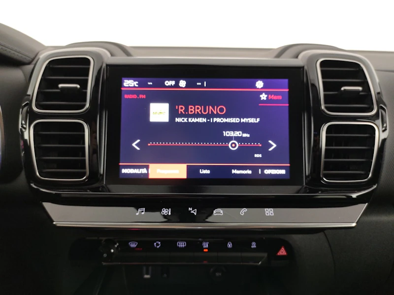 Citroen C5 Aircross