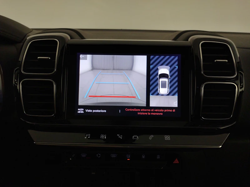 Citroen C5 Aircross