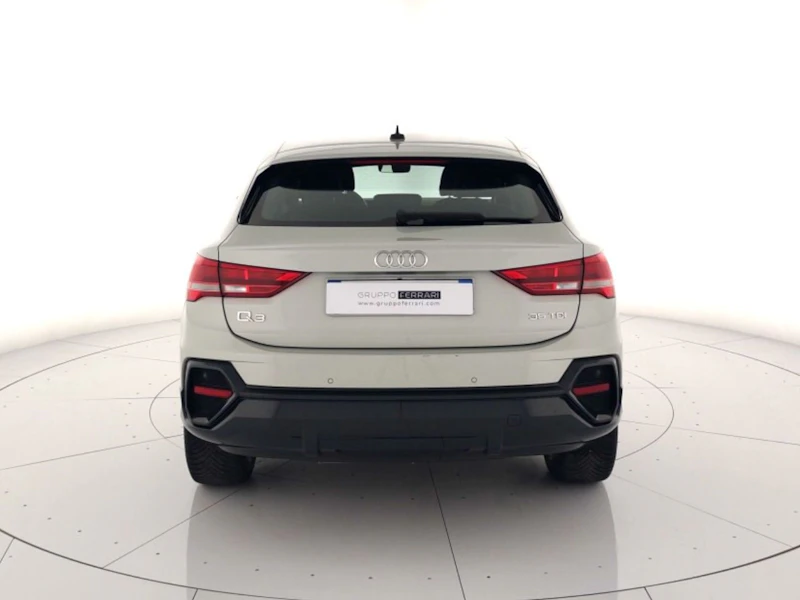 Audi Q3 Usato 2022 Q3 Porto Mantovano