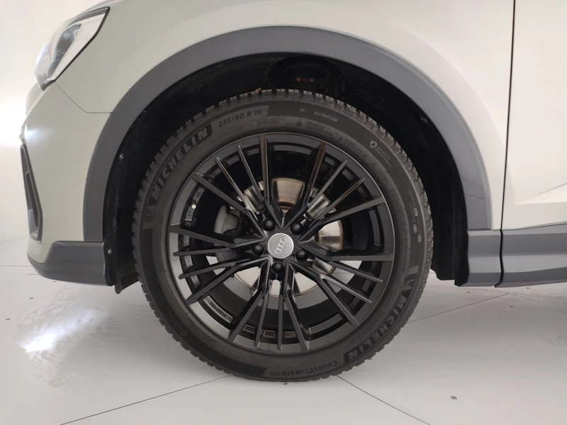 Audi Q3 Usato 2022 Q3 Porto Mantovano