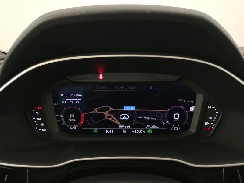 Audi Q3 Usato 2022 Q3 Porto Mantovano