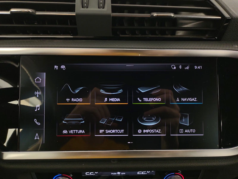 Audi Q3 Usato 2022 Q3 Porto Mantovano