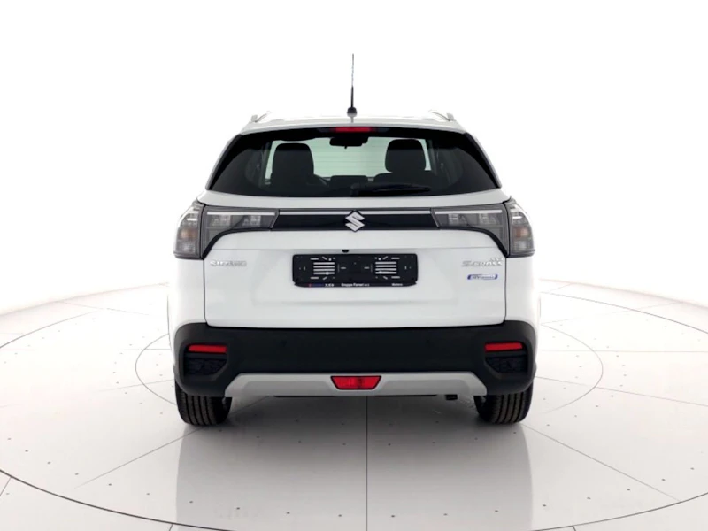 Suzuki S-Cross