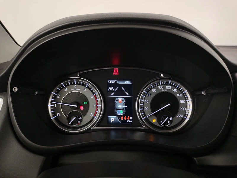 Suzuki S-Cross