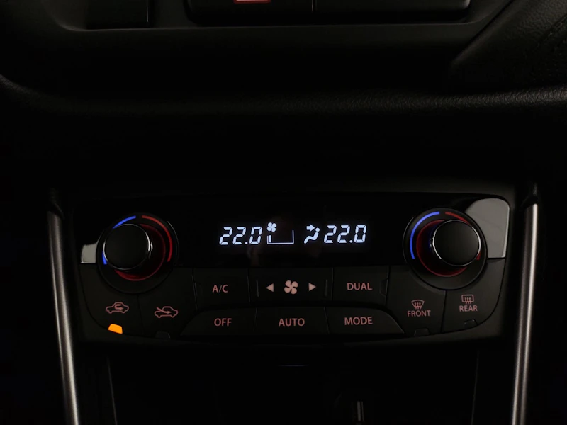 Suzuki S-Cross