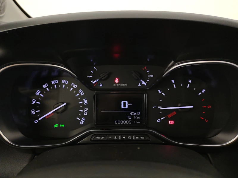 Citroen C3 Aircross