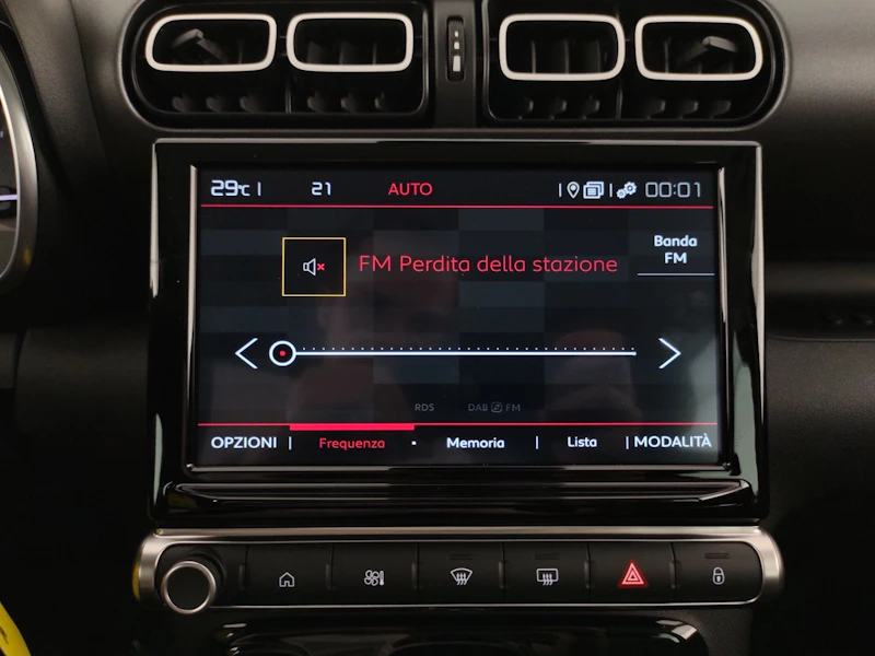 Citroen C3 Aircross