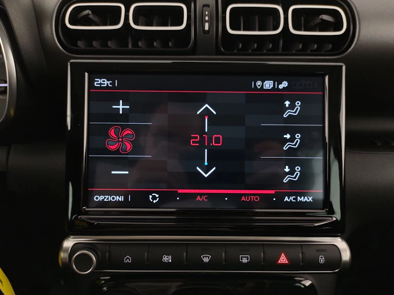 Citroen C3 Aircross
