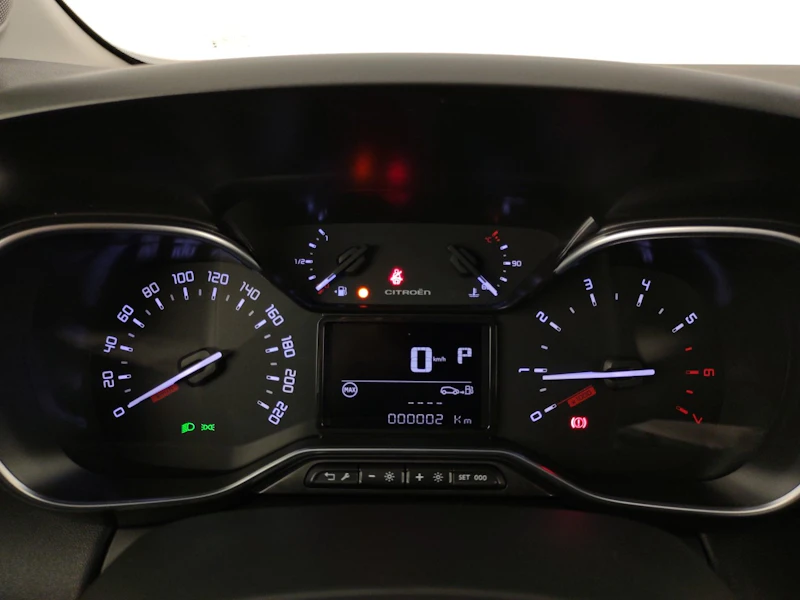 Citroen C3 Aircross