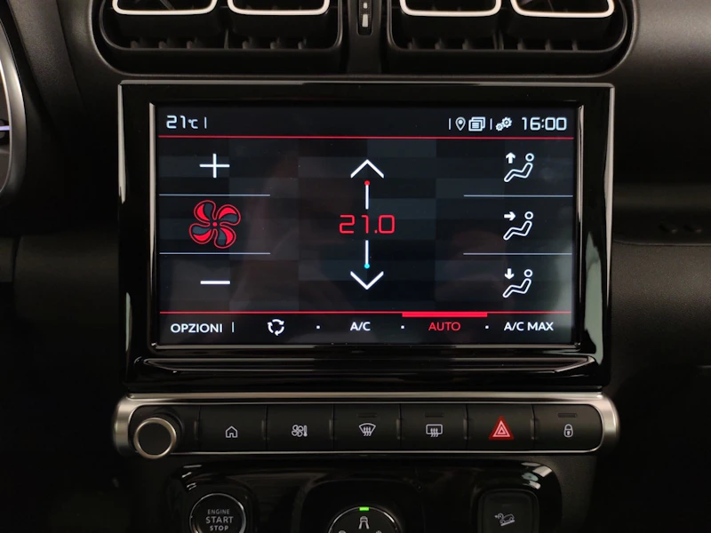 Citroen C3 Aircross