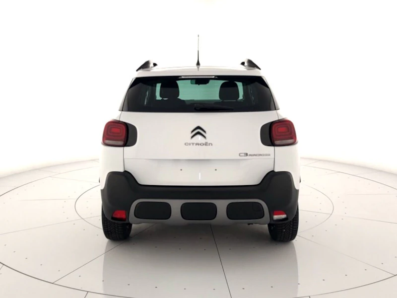 Citroen C3 Aircross