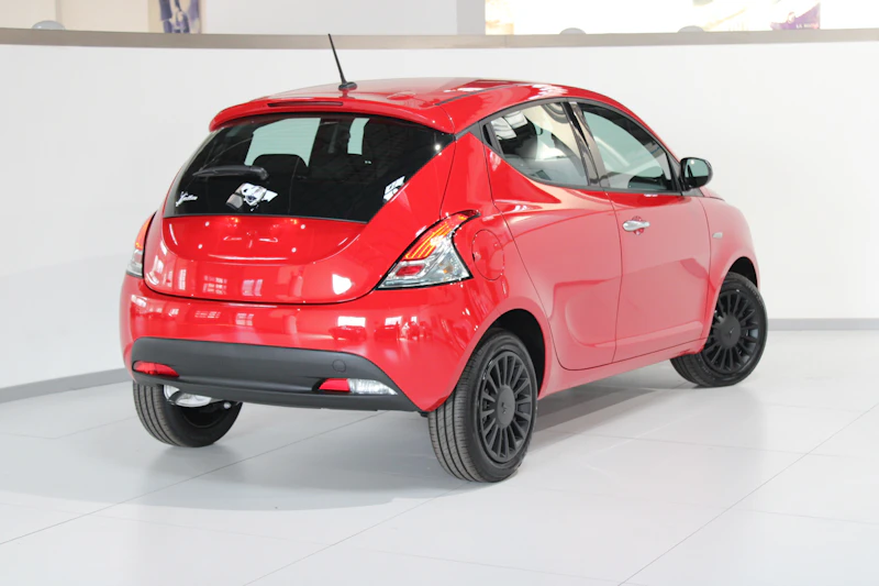 Lancia Ypsilon