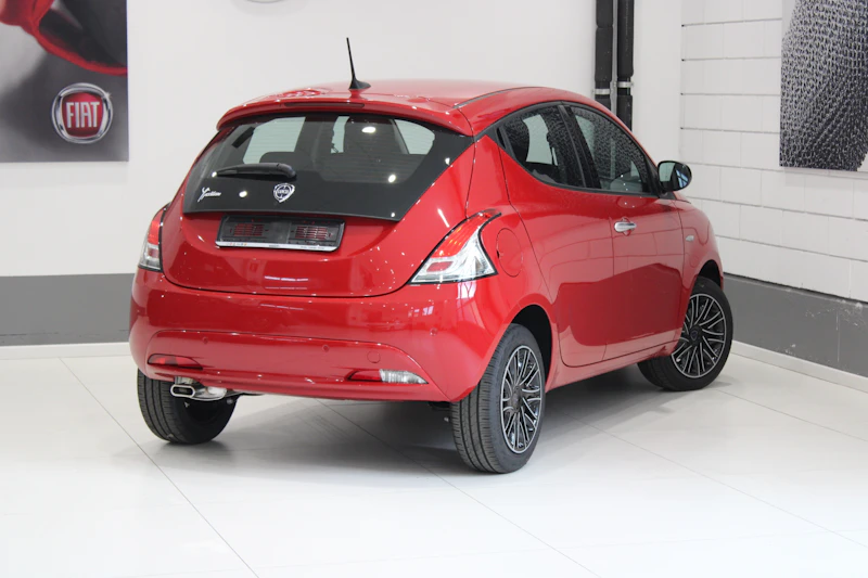 Lancia Ypsilon
