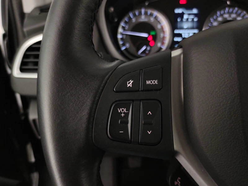 Suzuki S-Cross