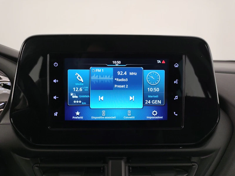 Suzuki S-Cross