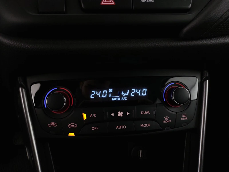 Suzuki S-Cross