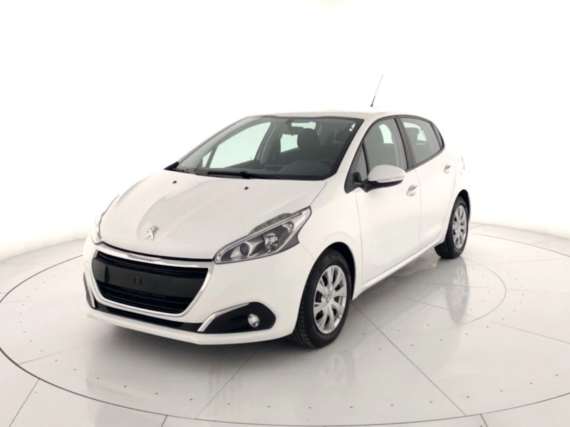 Peugeot 208 Usato 2017 208 Verona