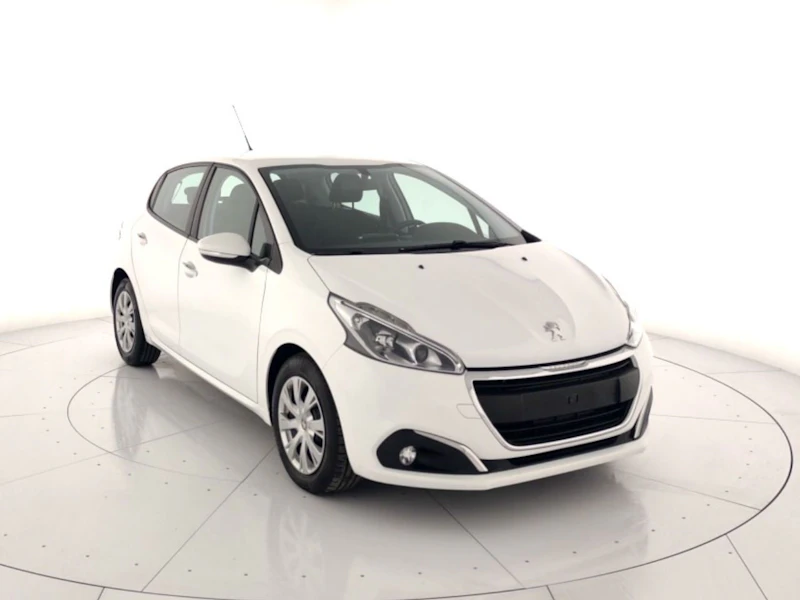 Peugeot 208 Usato 2017 208 Verona