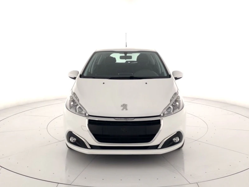 Peugeot 208 Usato 2017 208 Verona