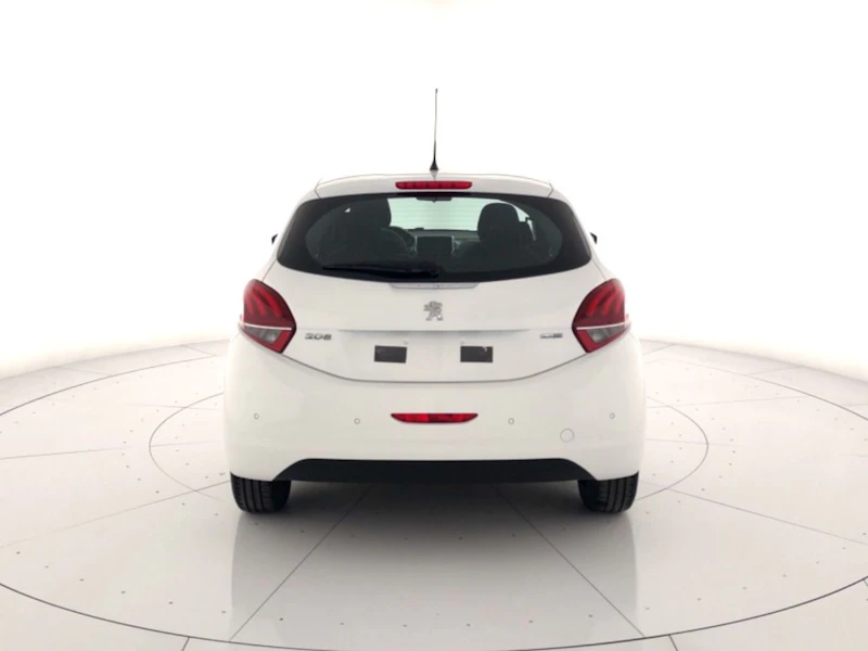 Peugeot 208 Usato 2017 208 Verona