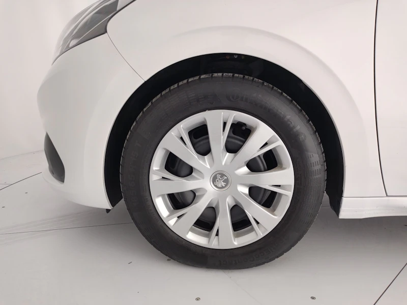 Peugeot 208 Usato 2017 208 Verona