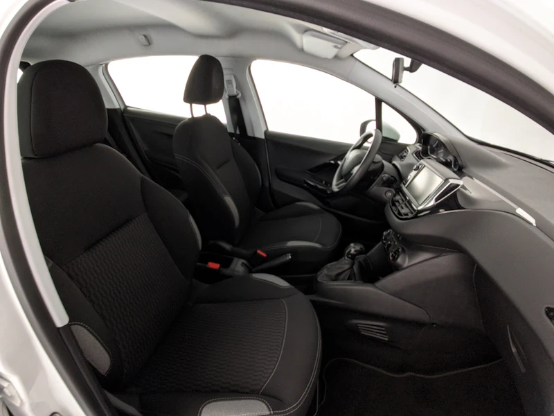 Peugeot 208 Usato 2017 208 Verona