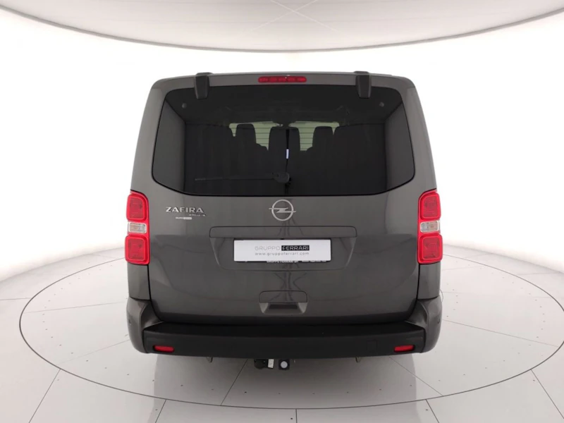 Opel Zafira Life
