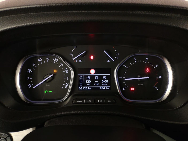 Opel Zafira Life