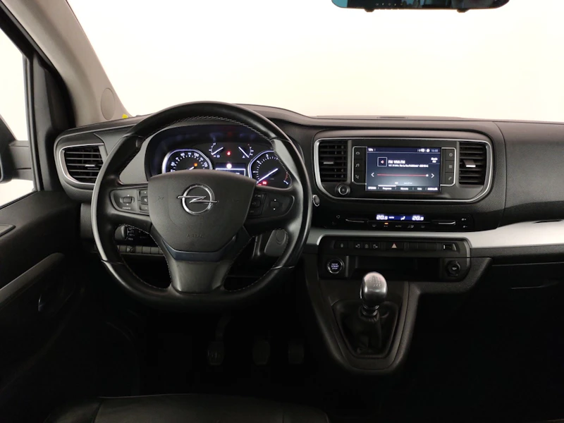 Opel Zafira Life
