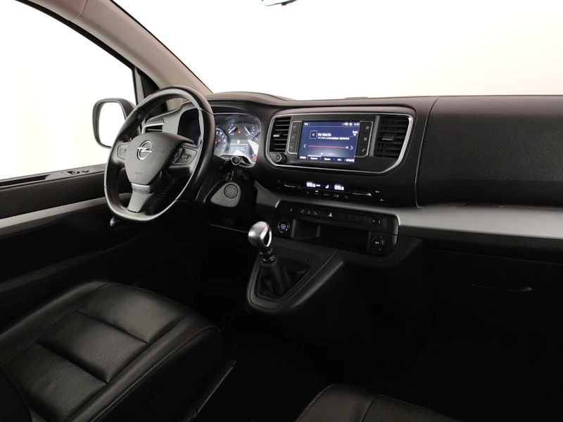 Opel Zafira Life