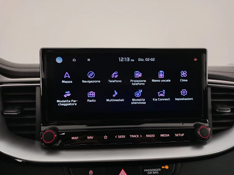 Kia Xceed