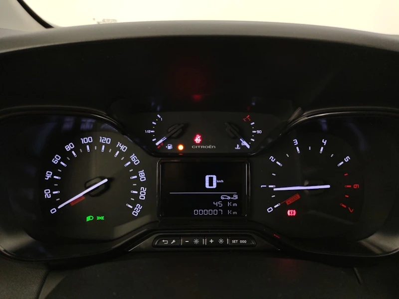Citroen C3 Aircross