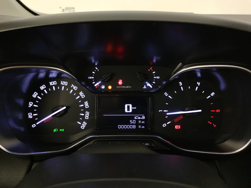 Citroen C3 Aircross
