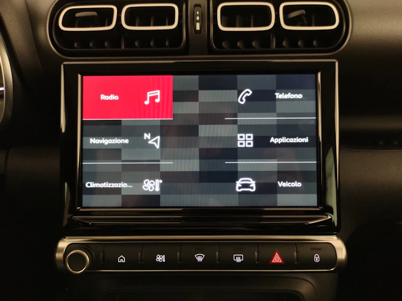 Citroen C3 Aircross