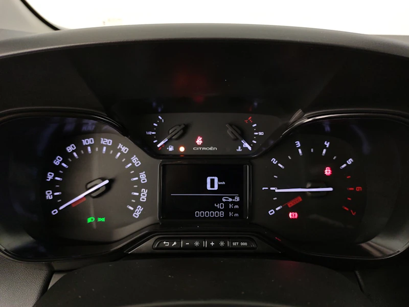 Citroen C3 Aircross