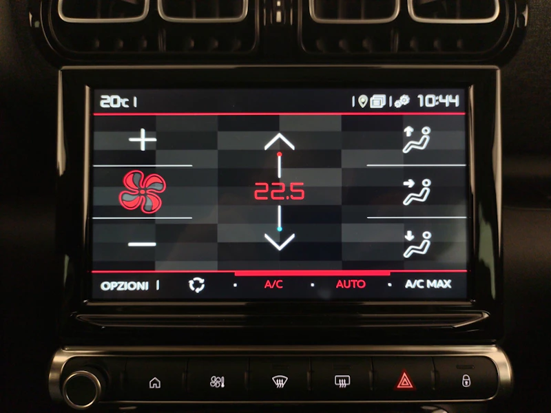 Citroen C3 Aircross
