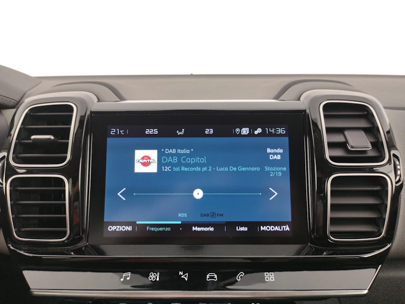 Citroen C5 Aircross