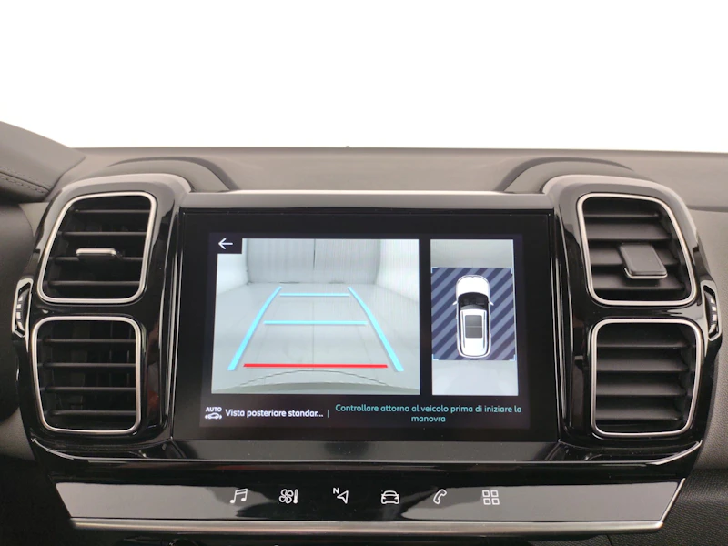 Citroen C5 Aircross