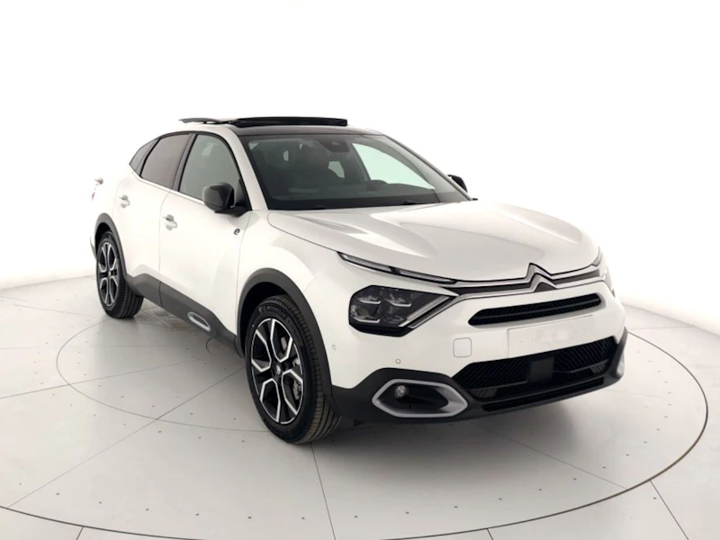 Citroen C4 X
