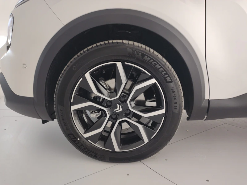 Citroen C4 X