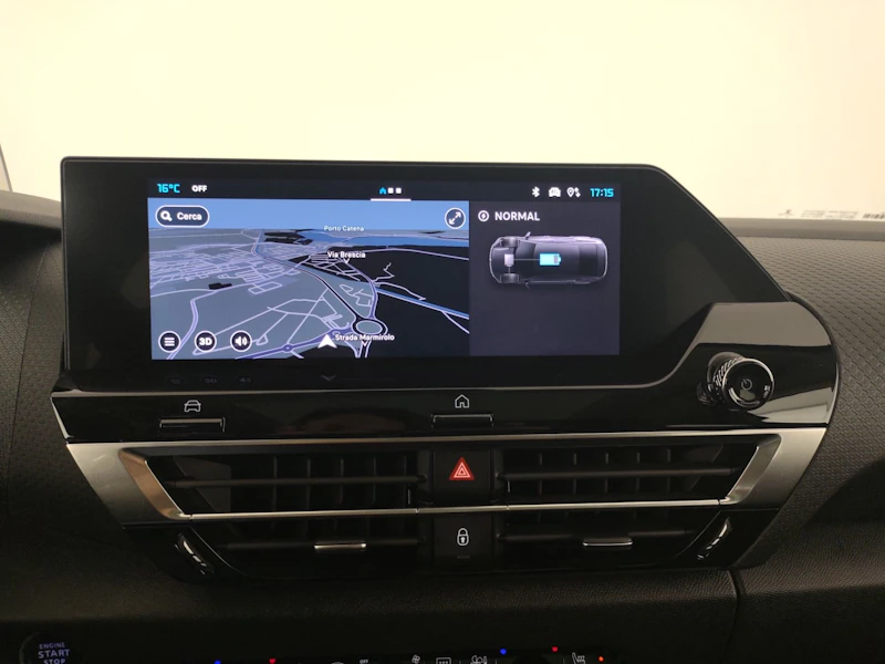 Citroen C4 X