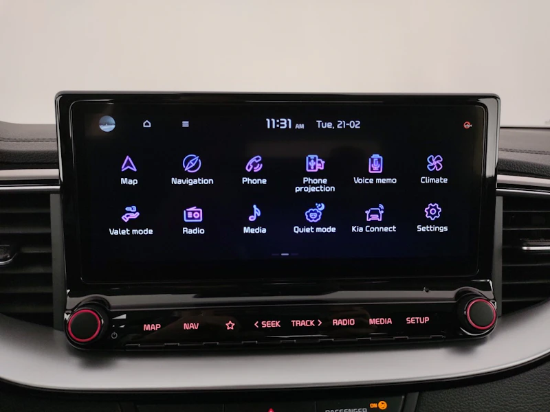 Kia Xceed