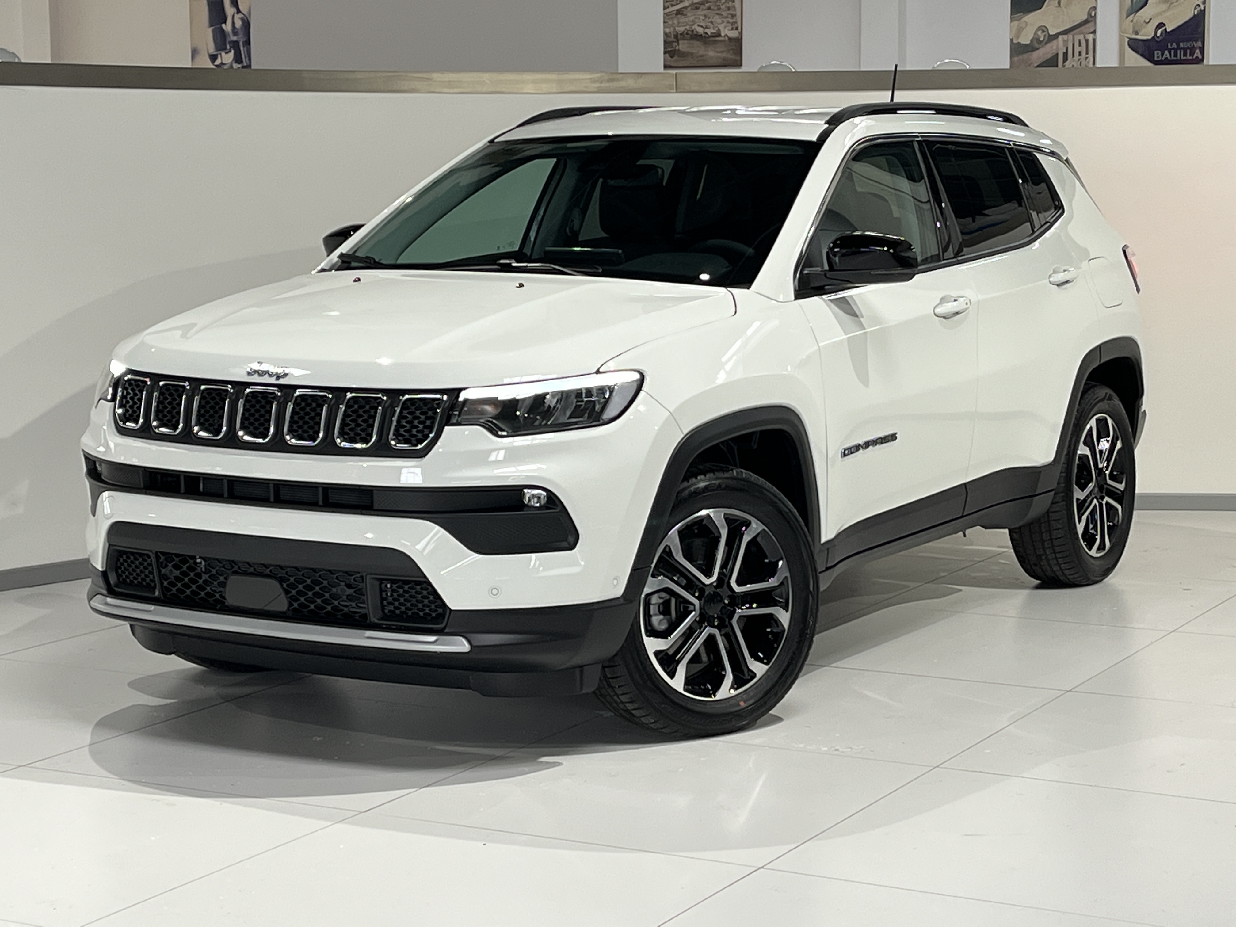 Jeep Compass Aziendali Verona Gruppo Move